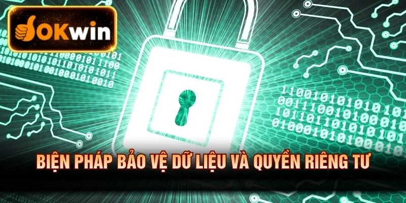 Bảo vệ dữ liệu cá nhân theo chính sách bảo mật hiệu quả
