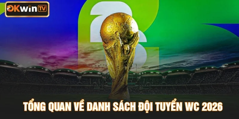 Tổng Quan Về Danh Sách Đội Tuyển WC 2026